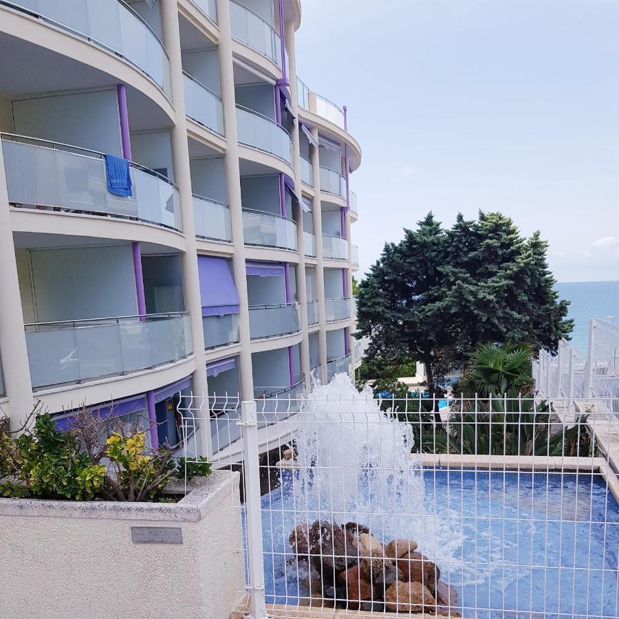 Apto Vistas Al Mar-Font De Mar En Cap De Salou Exteriér fotografie
